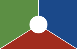Bandera ciudad de Reconquista Santa Fe